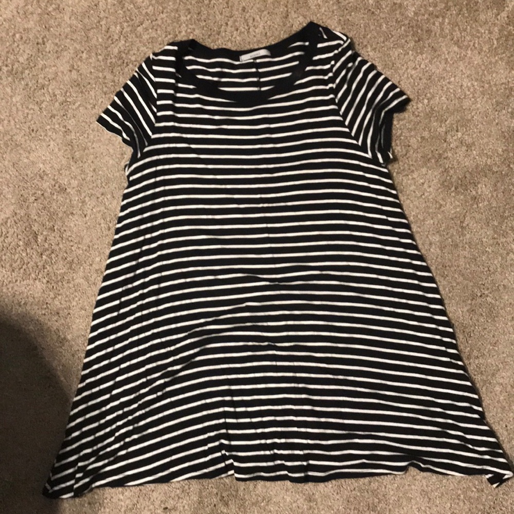 T-shirt dress